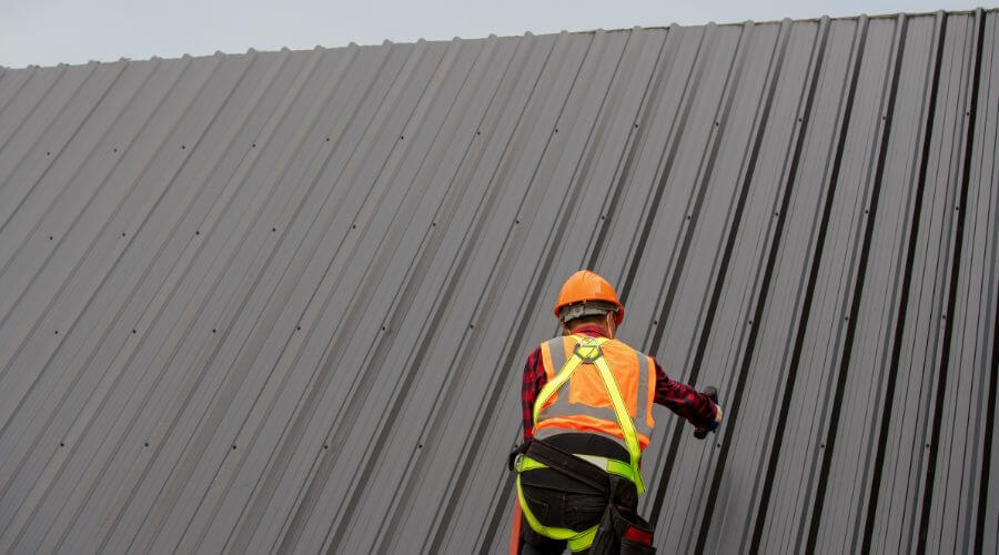 Professional residential roofers in Marydel, MD